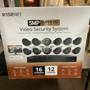 New - Security System - Still in the Box!